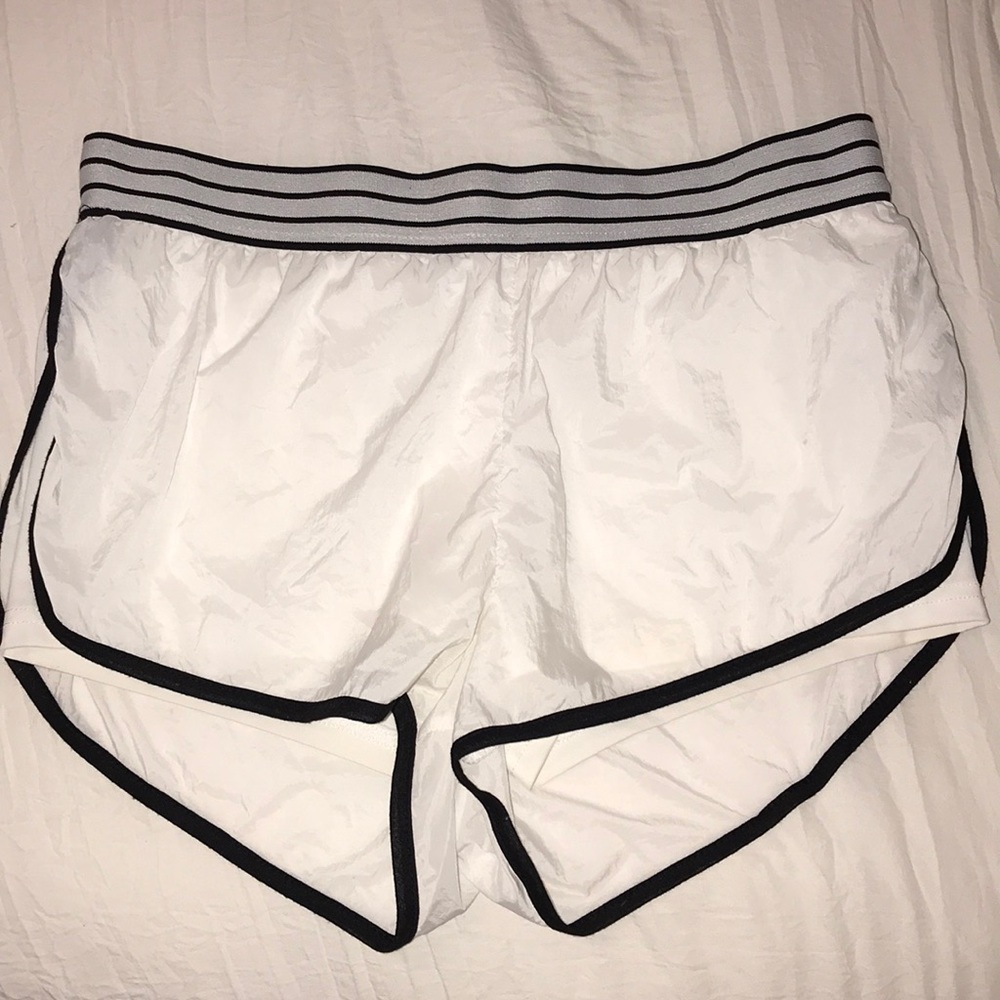 Forever 21 athletic shorts